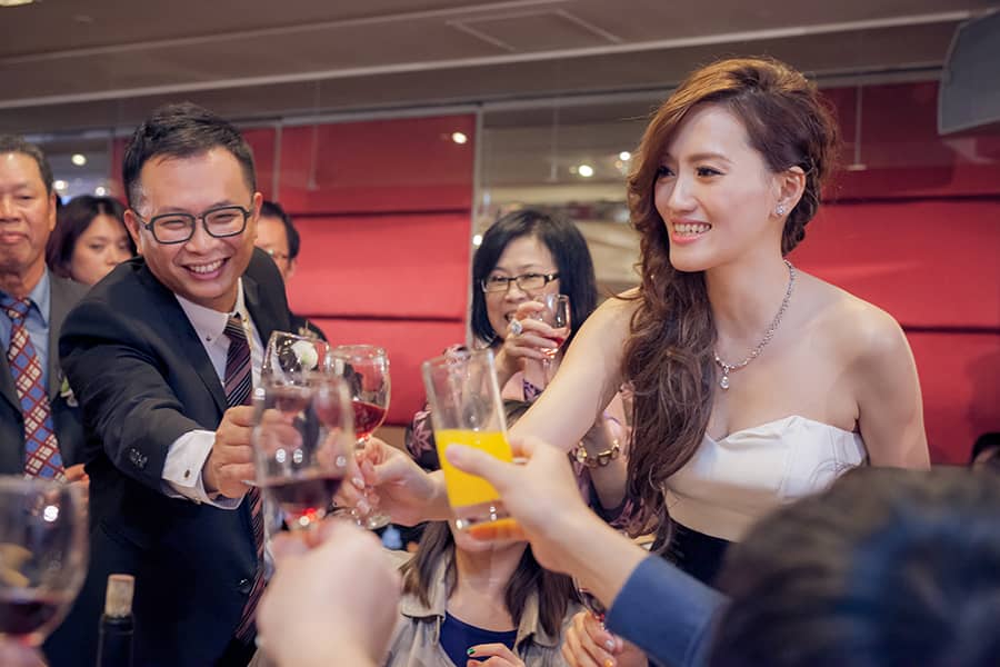 Apple婚禮攝影 Wedding婚禮記錄 大熊婚禮攝影 