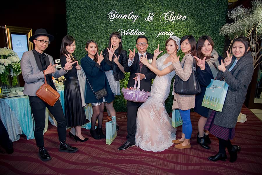Apple婚禮攝影 Wedding婚禮記錄 大熊婚禮攝影 