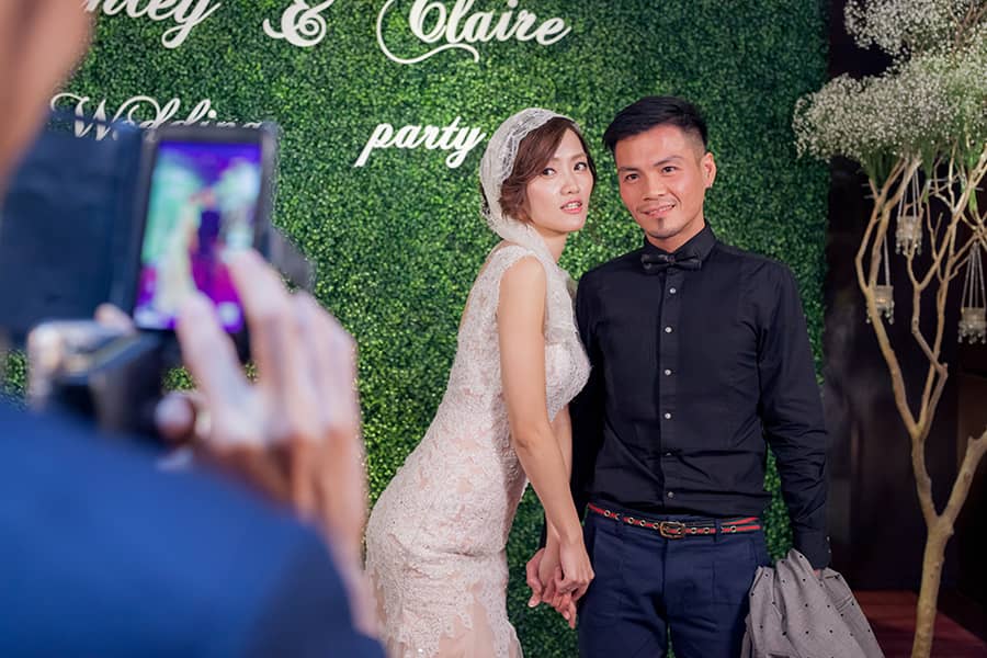 Apple婚禮攝影 Wedding婚禮記錄 大熊婚禮攝影 