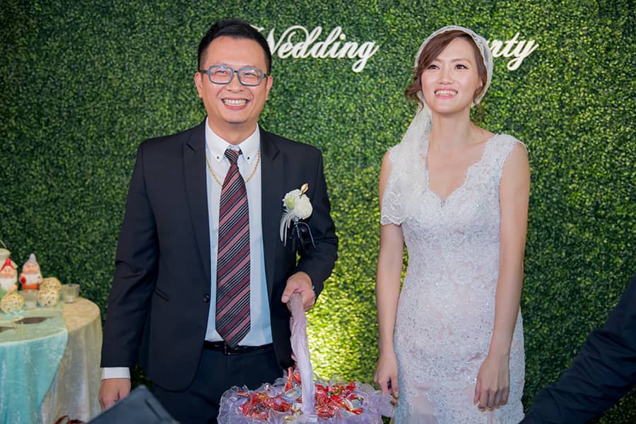 Apple婚禮攝影 Wedding婚禮記錄 大熊婚禮攝影 