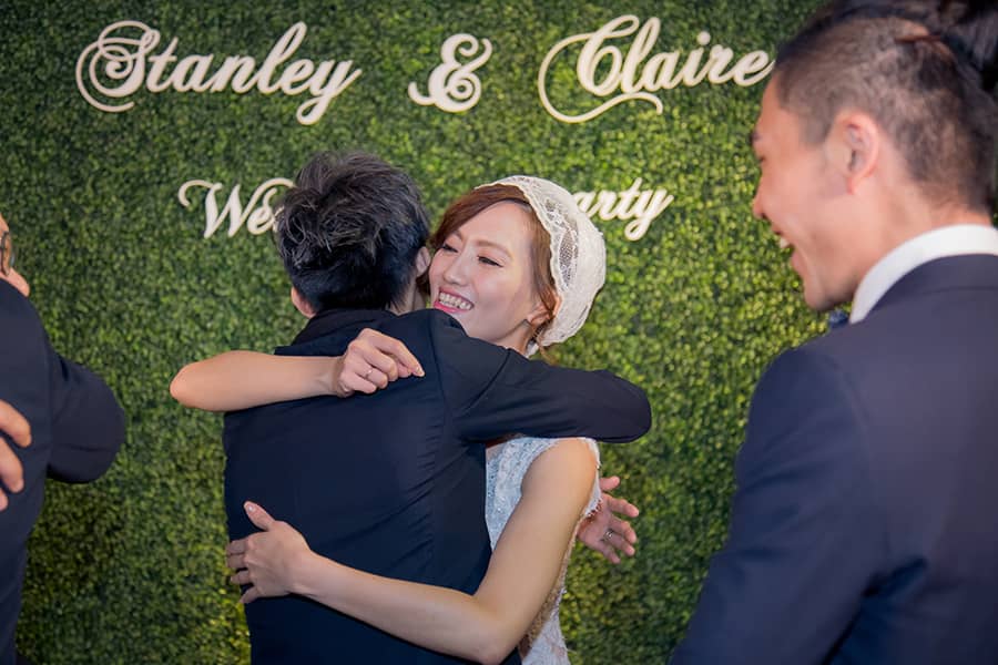 Apple婚禮攝影 Wedding婚禮記錄 大熊婚禮攝影 