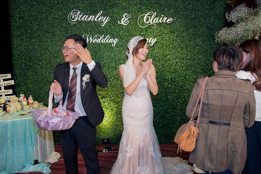 Apple婚禮攝影 Wedding婚禮記錄 大熊婚禮攝影 