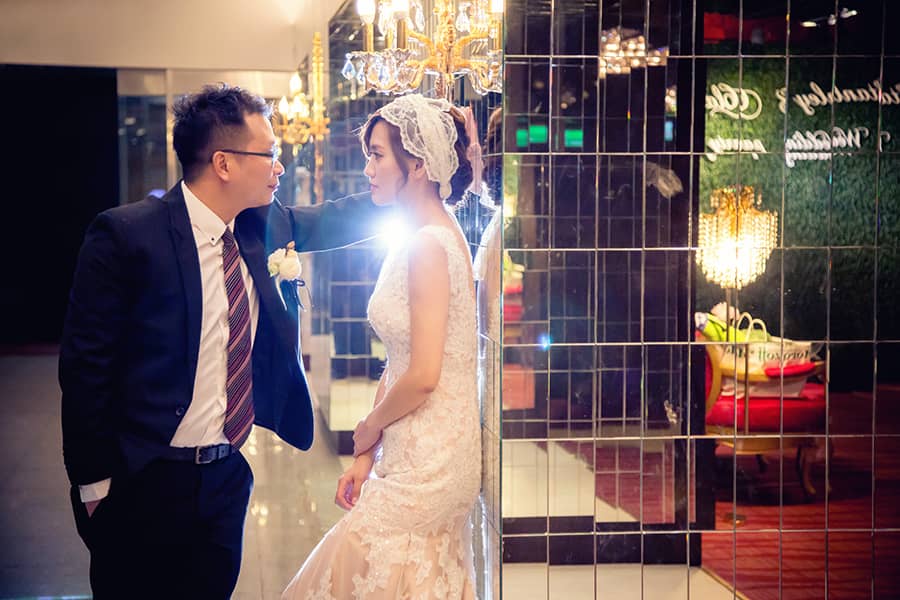 Apple婚禮攝影 Wedding婚禮記錄 大熊婚禮攝影 