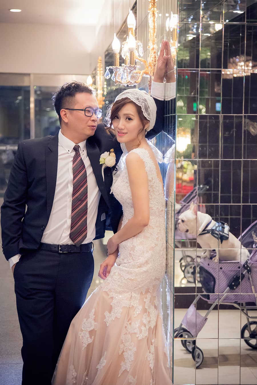 Apple婚禮攝影 Wedding婚禮記錄 大熊婚禮攝影 