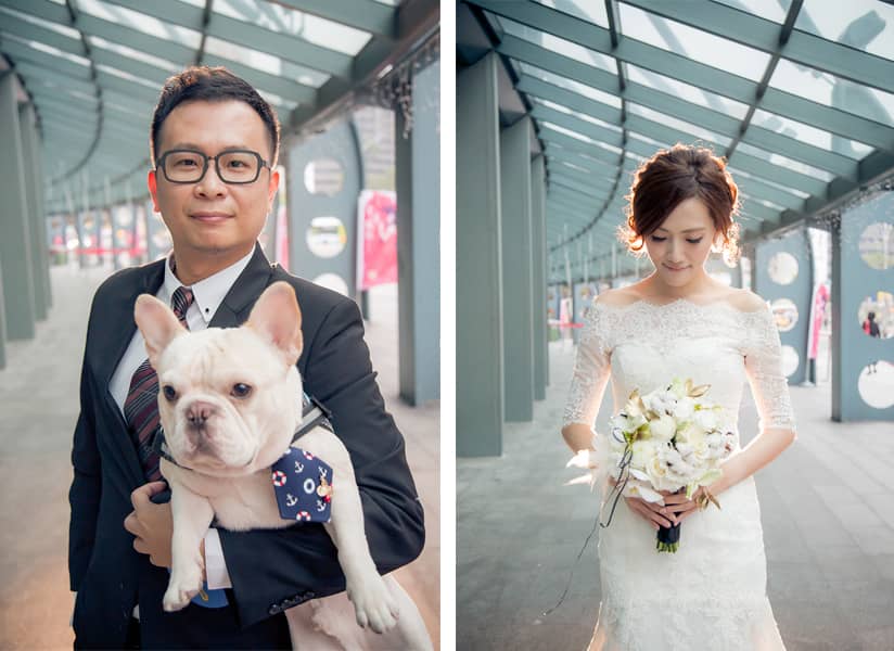 Apple婚禮攝影 Wedding婚禮記錄 大熊婚禮攝影 