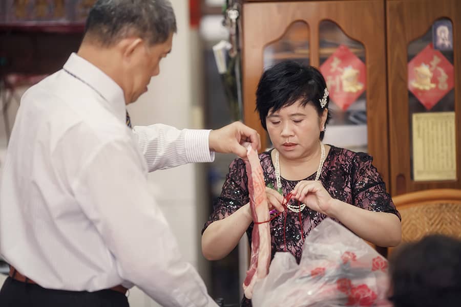 Bo婚禮紀實作品 Wedding婚禮記錄 