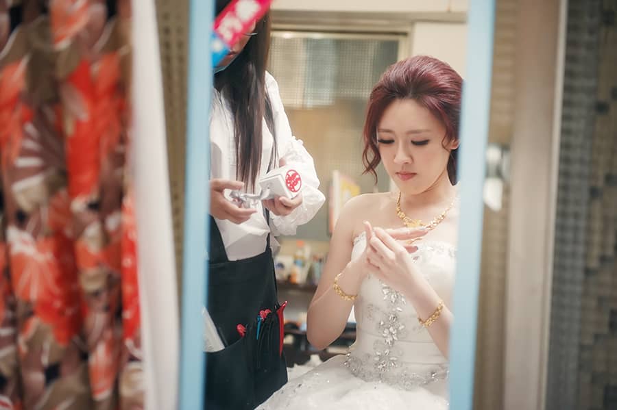 Bo婚禮紀實作品 Wedding婚禮記錄 