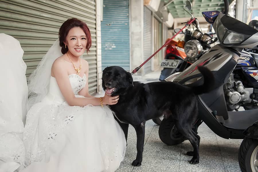 Bo婚禮紀實作品 Wedding婚禮記錄 