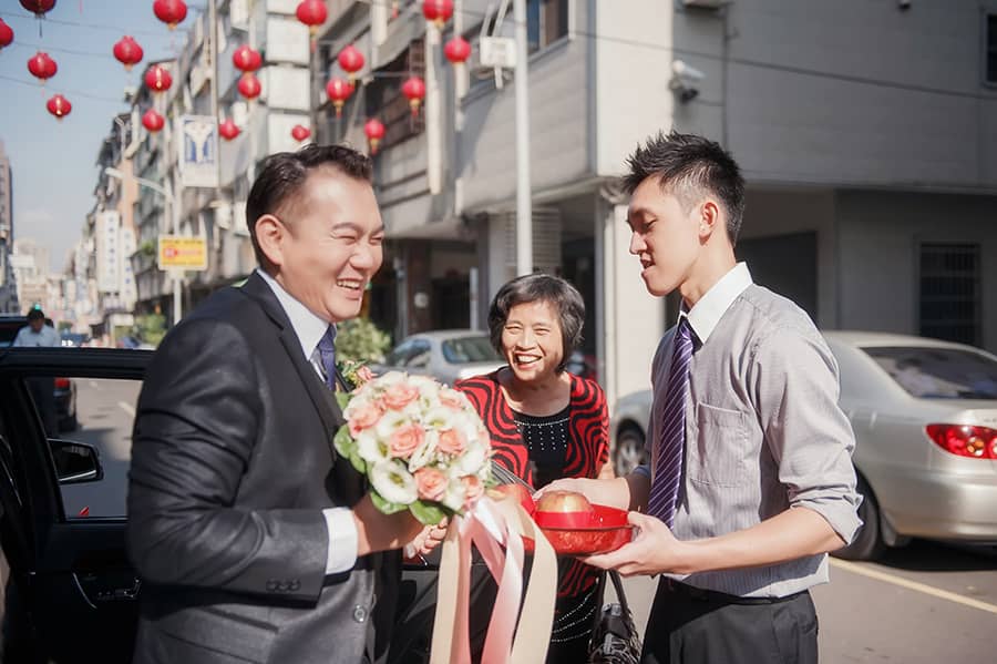 Bo婚禮紀實作品 Wedding婚禮記錄 