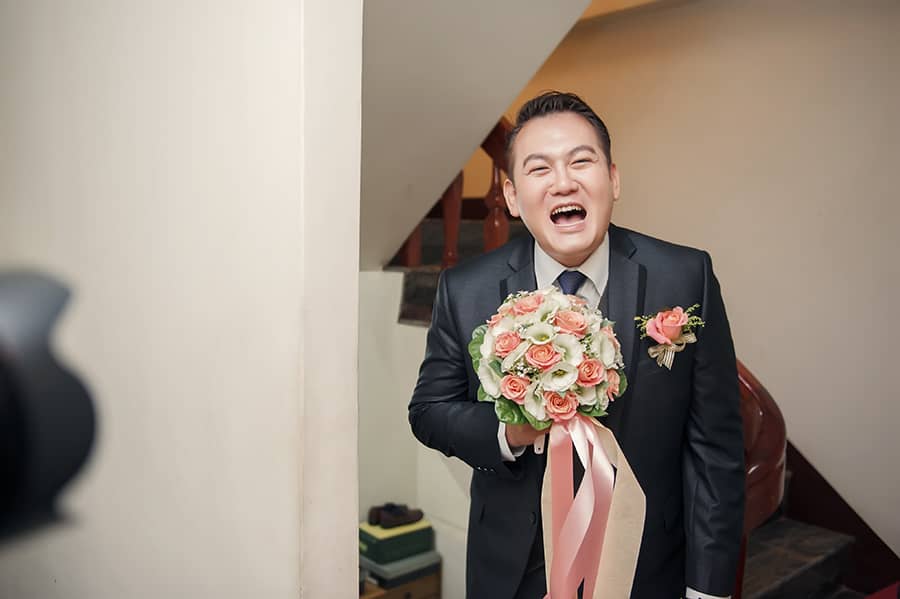 Bo婚禮紀實作品 Wedding婚禮記錄 