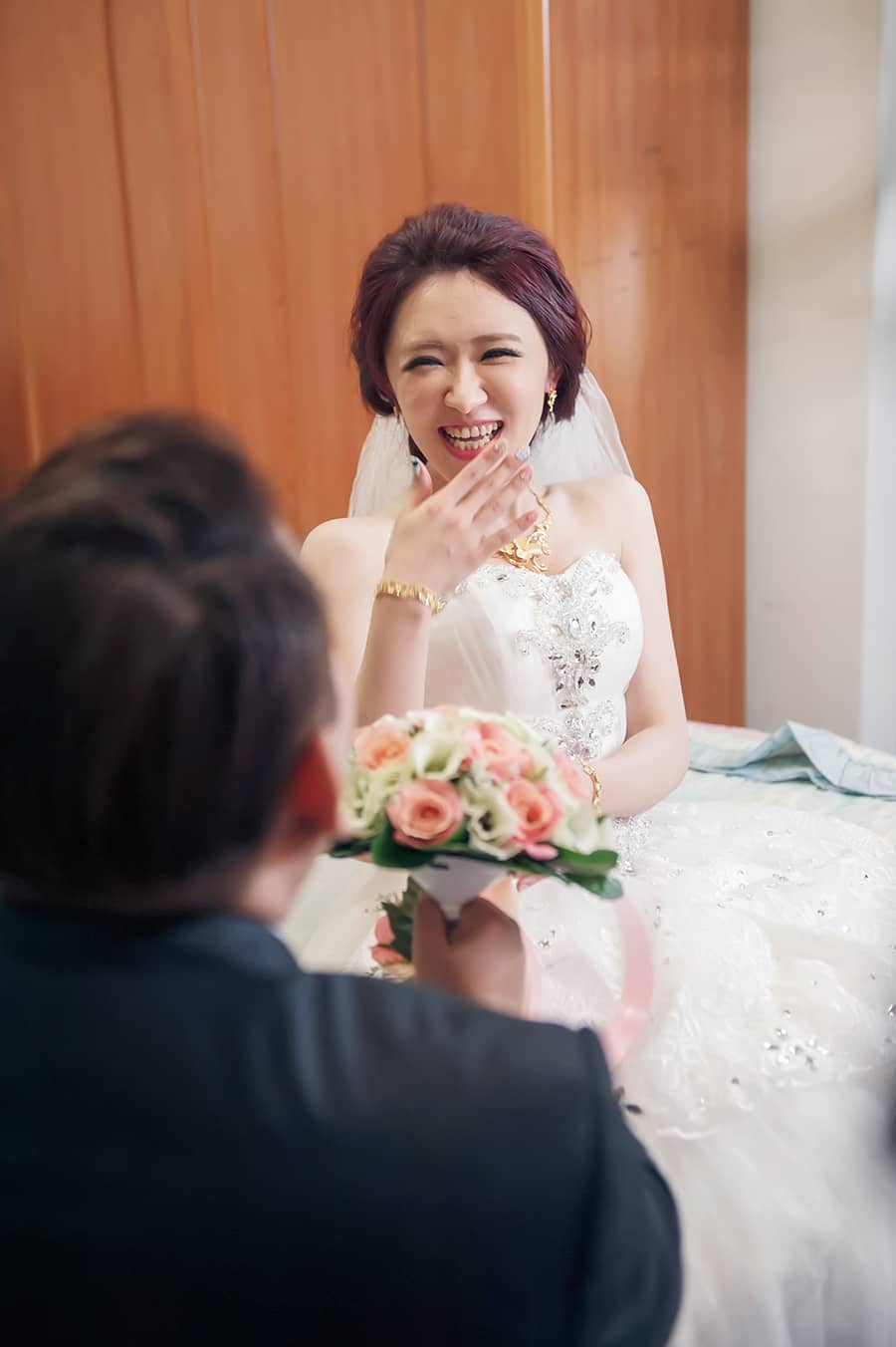 Bo婚禮紀實作品 Wedding婚禮記錄 