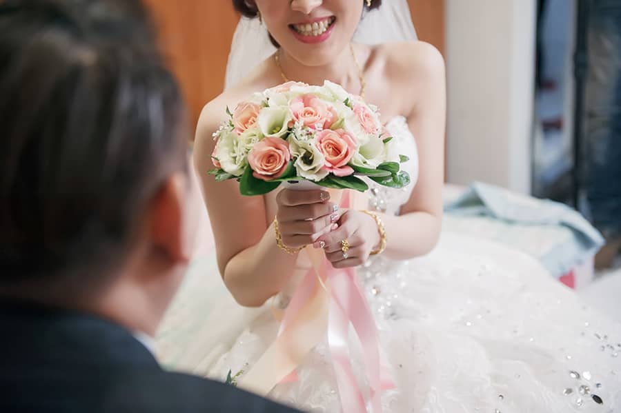 Bo婚禮紀實作品 Wedding婚禮記錄 