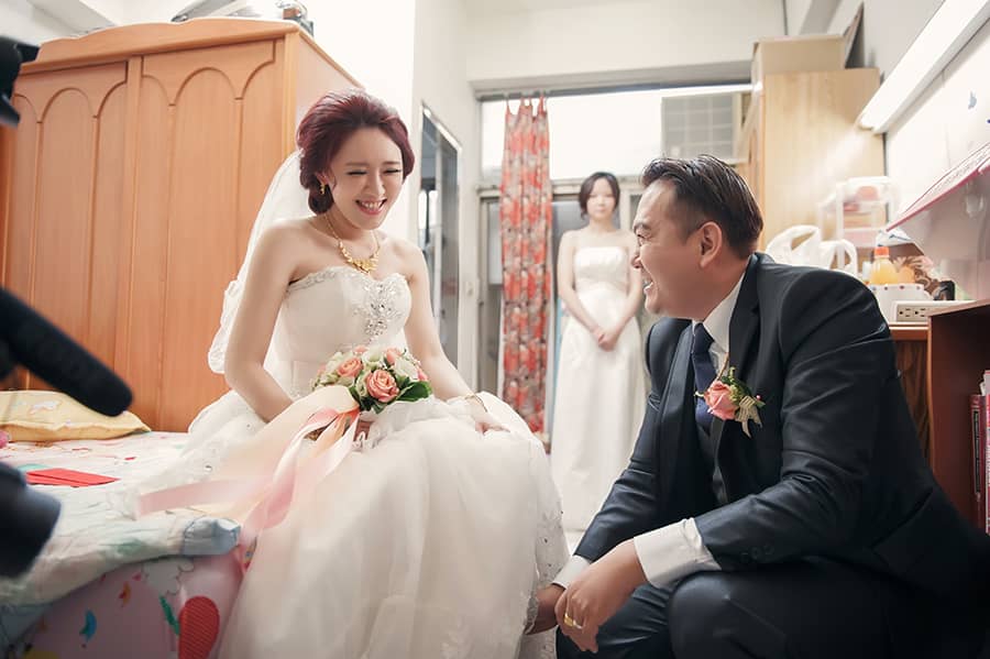Bo婚禮紀實作品 Wedding婚禮記錄 