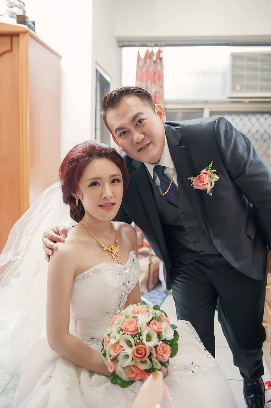 Bo婚禮紀實作品 Wedding婚禮記錄 