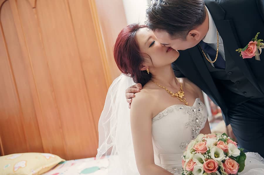 Bo婚禮紀實作品 Wedding婚禮記錄 