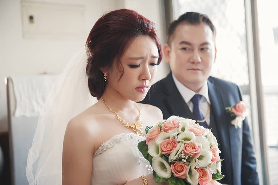 Bo婚禮紀實作品 Wedding婚禮記錄 