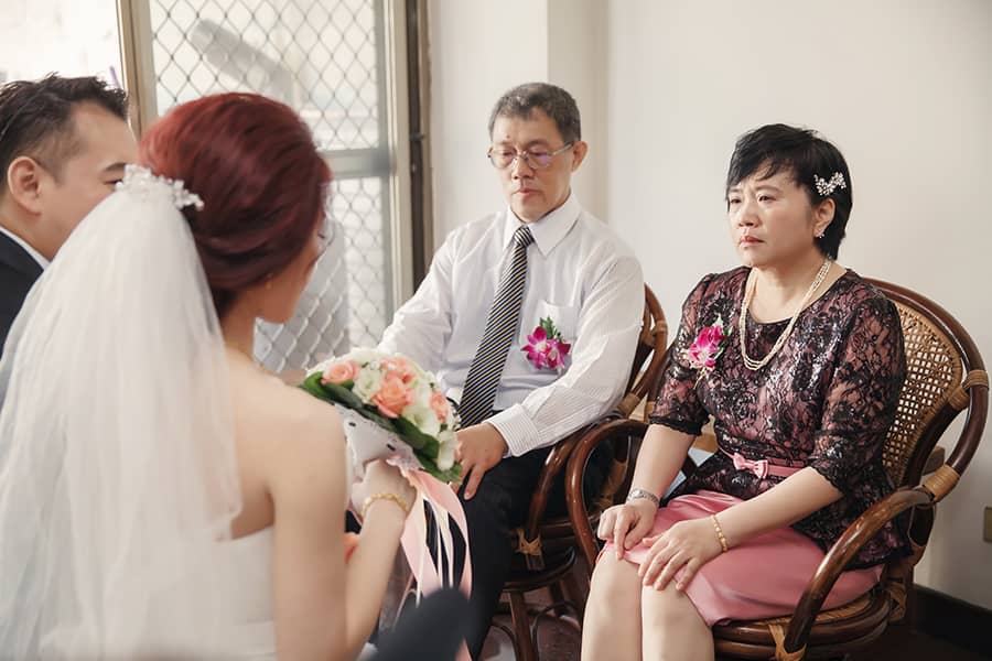 Bo婚禮紀實作品 Wedding婚禮記錄 