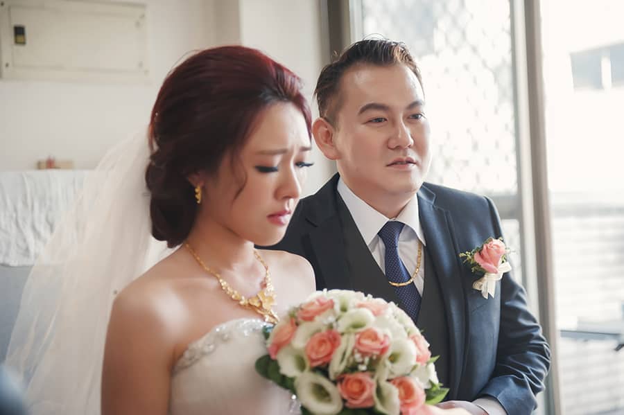 Bo婚禮紀實作品 Wedding婚禮記錄 