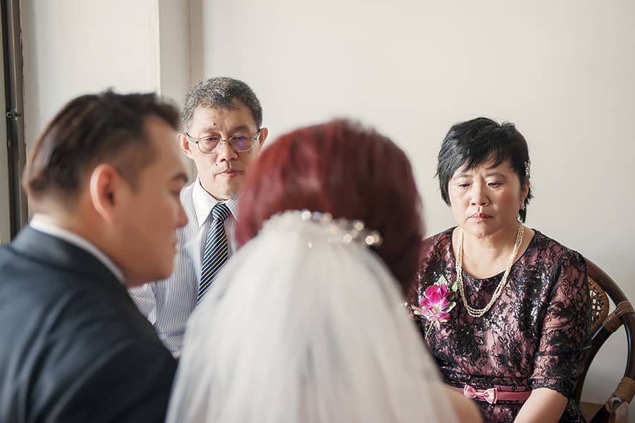 Bo婚禮紀實作品 Wedding婚禮記錄 