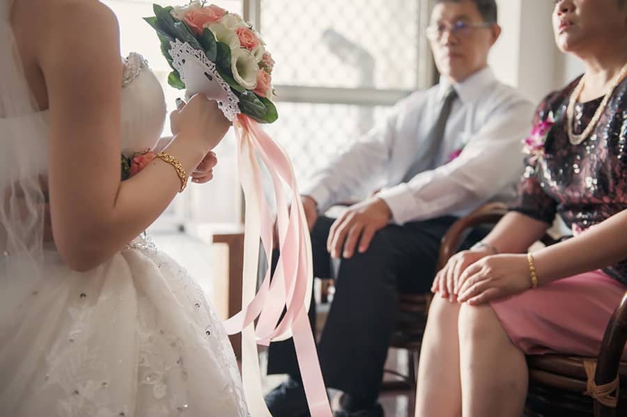 Bo婚禮紀實作品 Wedding婚禮記錄 
