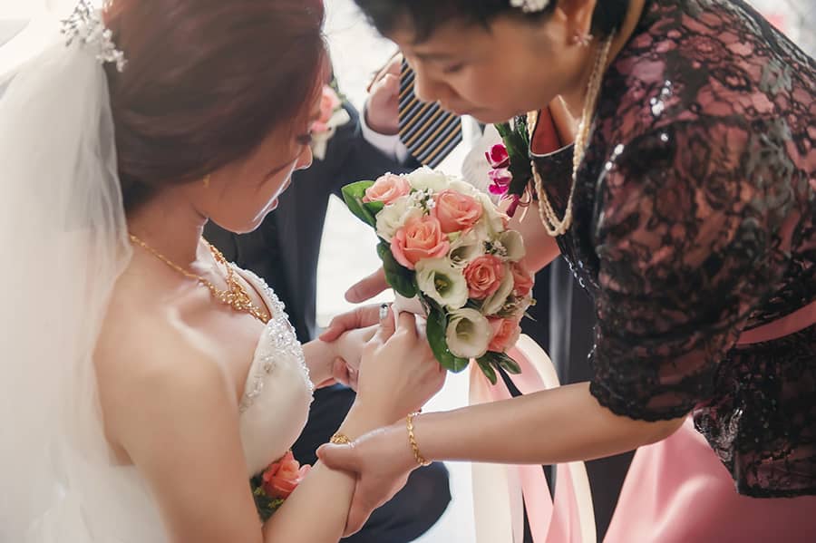 Bo婚禮紀實作品 Wedding婚禮記錄 