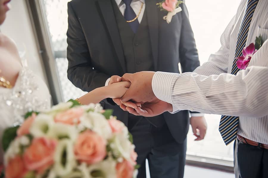 Bo婚禮紀實作品 Wedding婚禮記錄 