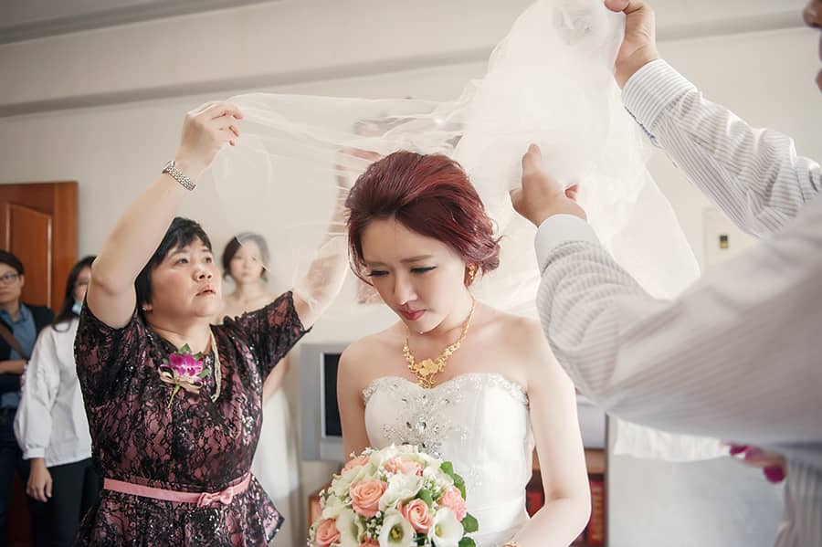 Bo婚禮紀實作品 Wedding婚禮記錄 