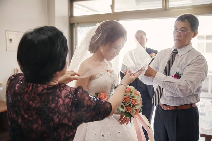 Bo婚禮紀實作品 Wedding婚禮記錄 