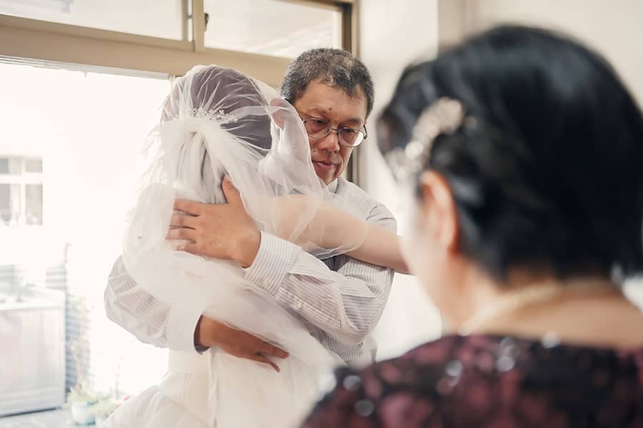 Bo婚禮紀實作品 Wedding婚禮記錄 