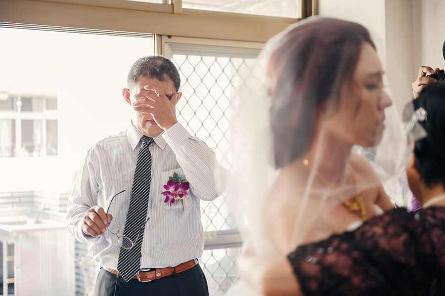 Bo婚禮紀實作品 Wedding婚禮記錄 