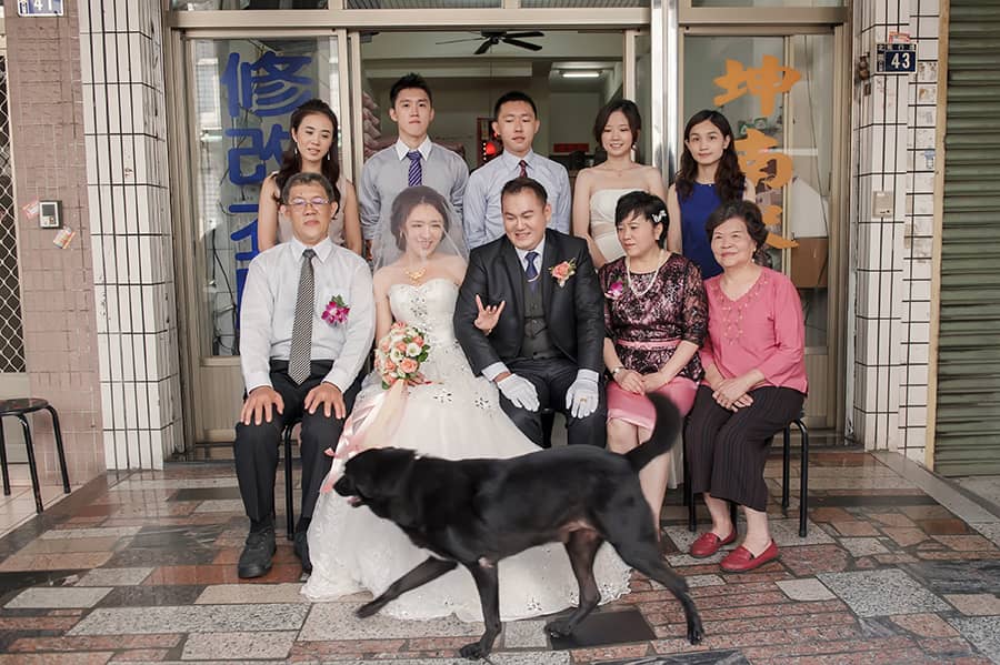 Bo婚禮紀實作品 Wedding婚禮記錄 
