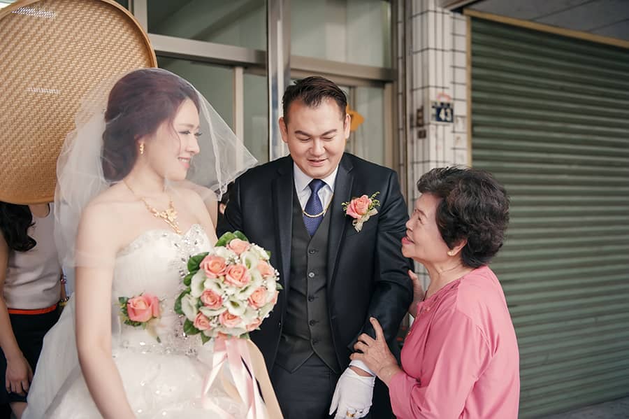 Bo婚禮紀實作品 Wedding婚禮記錄 