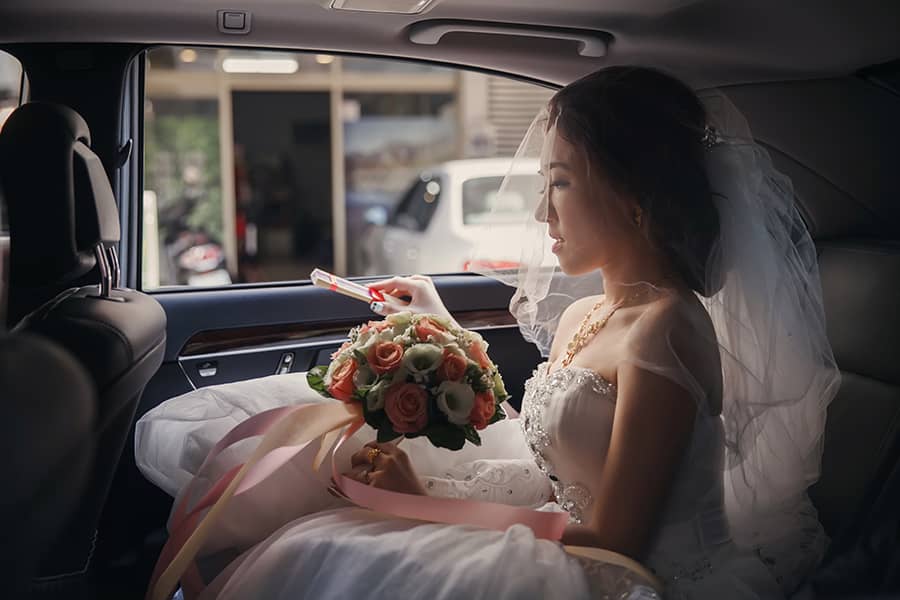 Bo婚禮紀實作品 Wedding婚禮記錄 