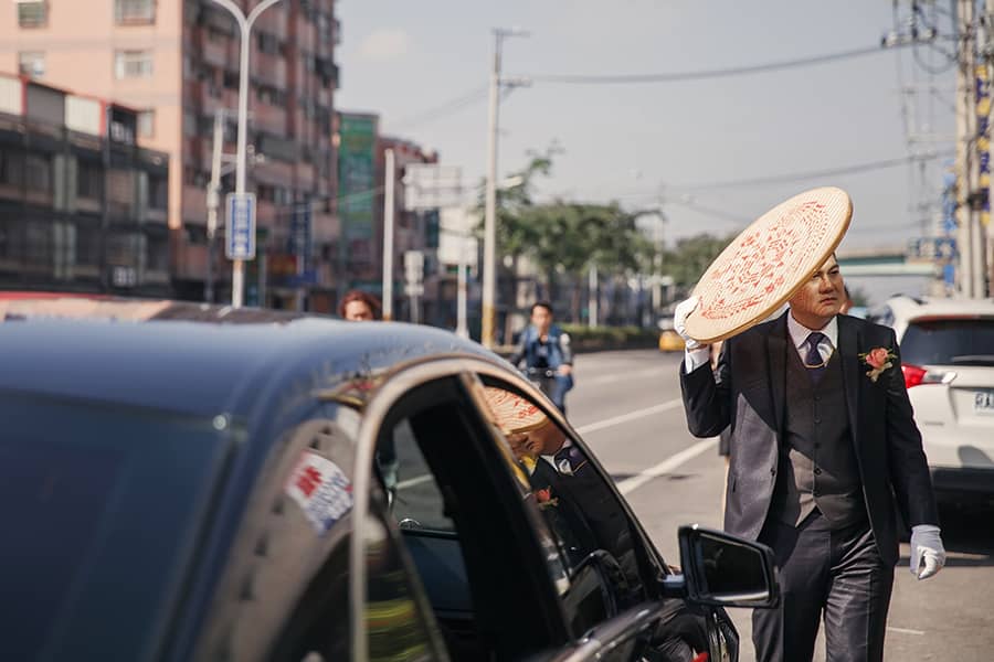 Bo婚禮紀實作品 Wedding婚禮記錄 