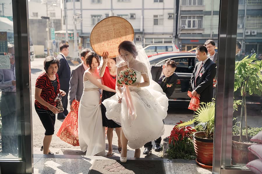 Bo婚禮紀實作品 Wedding婚禮記錄 