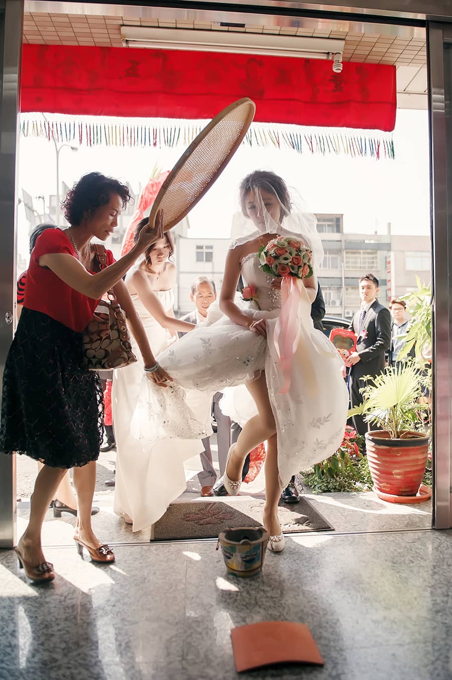 Bo婚禮紀實作品 Wedding婚禮記錄 