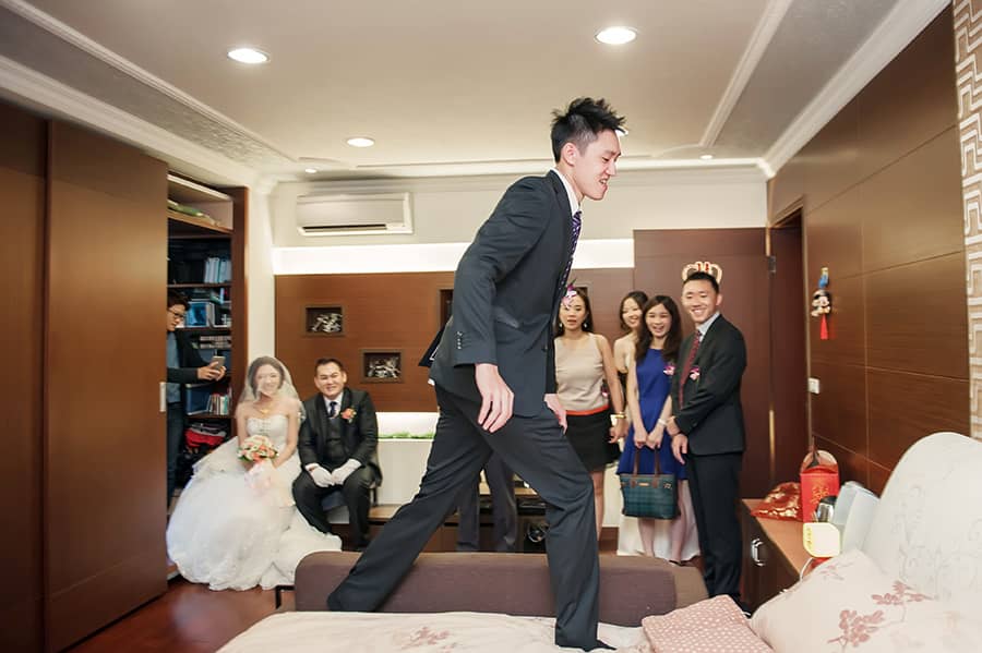 Bo婚禮紀實作品 Wedding婚禮記錄 