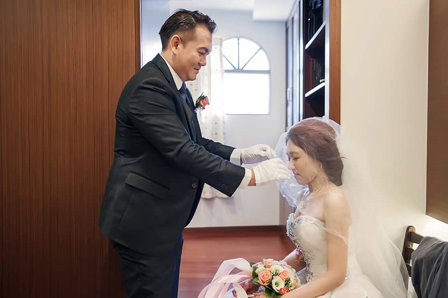 Bo婚禮紀實作品 Wedding婚禮記錄 