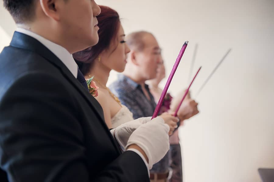 Bo婚禮紀實作品 Wedding婚禮記錄 