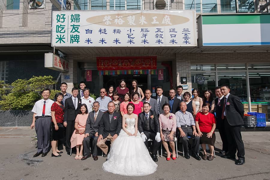 Bo婚禮紀實作品 Wedding婚禮記錄 