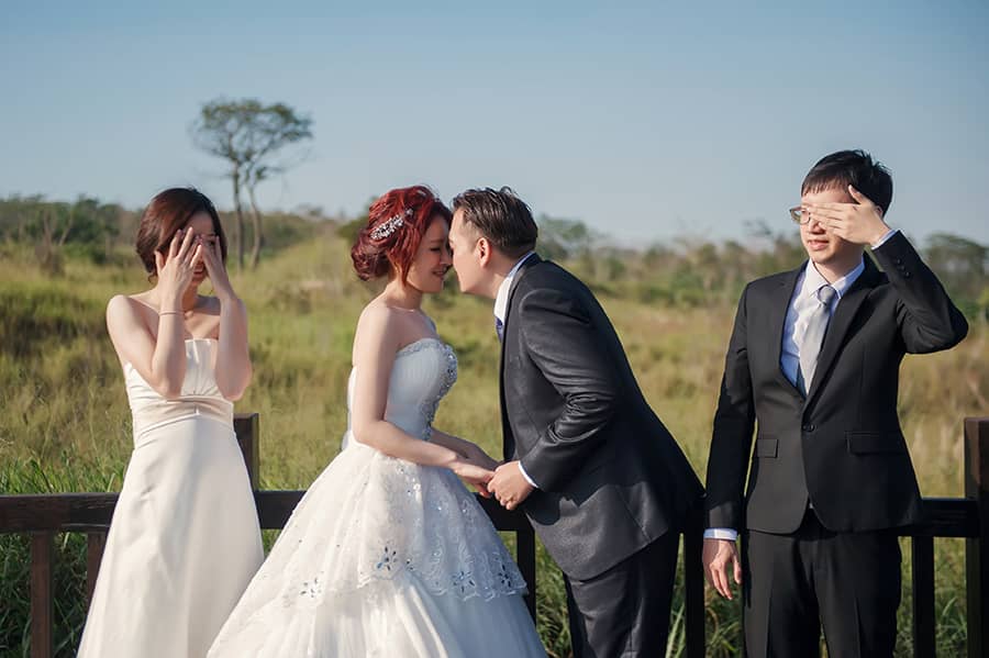 Bo婚禮紀實作品 Wedding婚禮記錄 