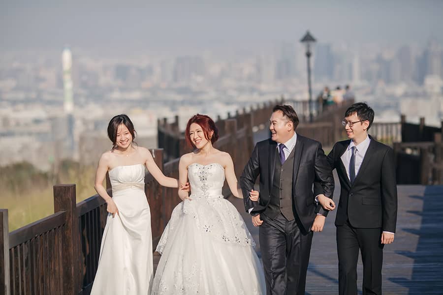 Bo婚禮紀實作品 Wedding婚禮記錄 