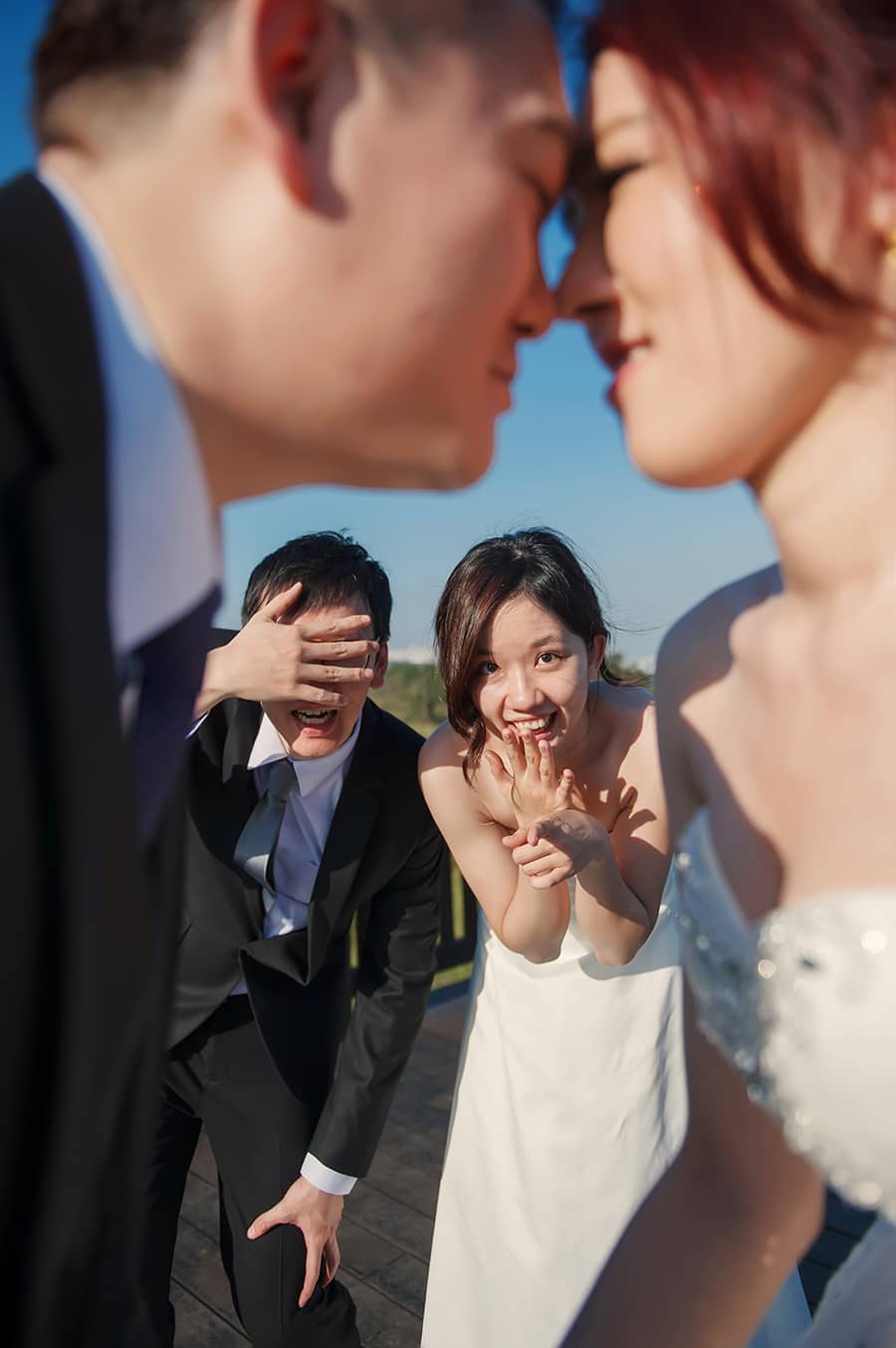 Bo婚禮紀實作品 Wedding婚禮記錄 