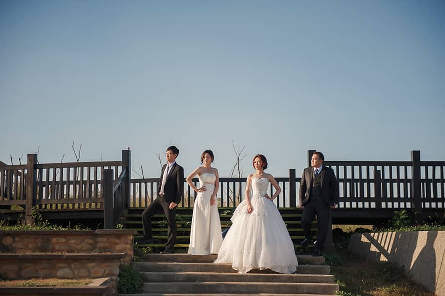 Bo婚禮紀實作品 Wedding婚禮記錄 