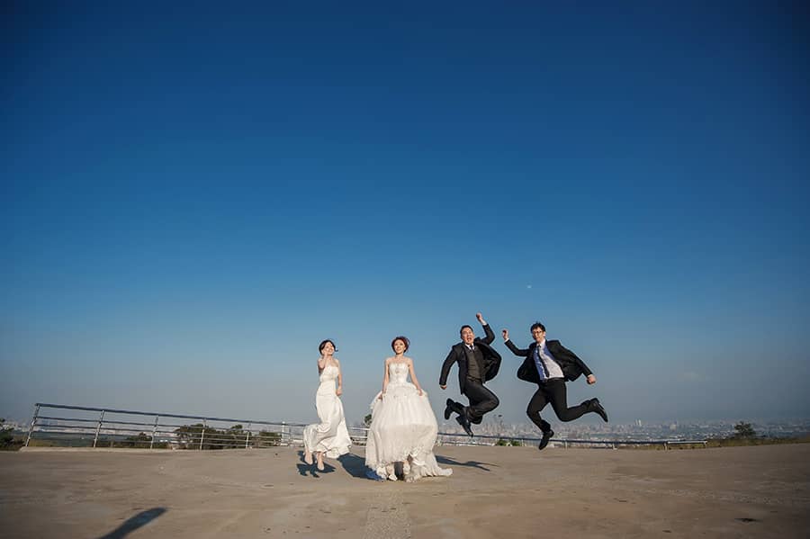 Bo婚禮紀實作品 Wedding婚禮記錄 