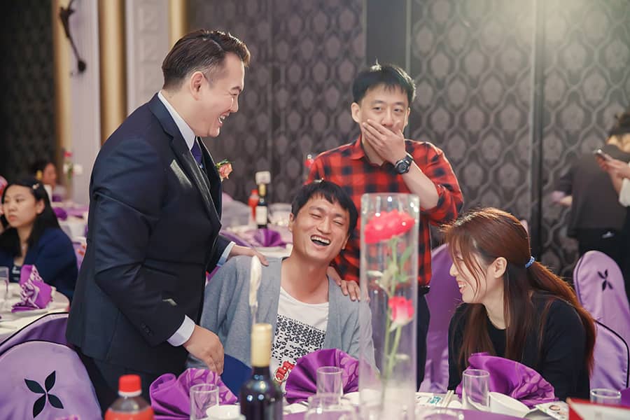 Bo婚禮紀實作品 Wedding婚禮記錄 