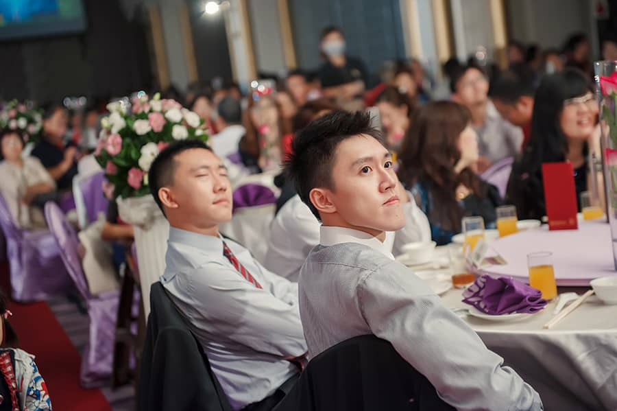 Bo婚禮紀實作品 Wedding婚禮記錄 