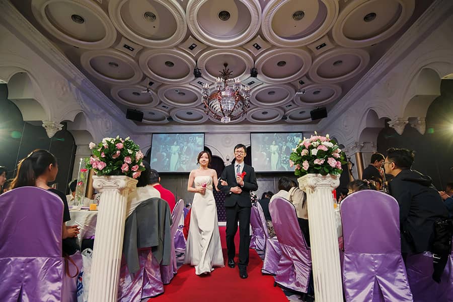 Bo婚禮紀實作品 Wedding婚禮記錄 