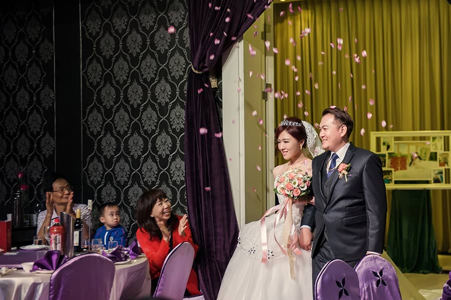 Bo婚禮紀實作品 Wedding婚禮記錄 