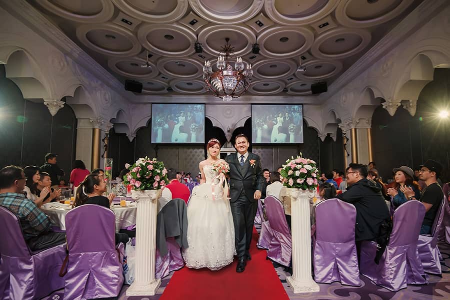 Bo婚禮紀實作品 Wedding婚禮記錄 